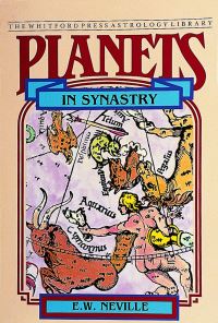 Book Cover for Planets in Synastry by E W Neville