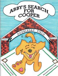 Book Cover for Abby's Search For Cooper by Paula Burns