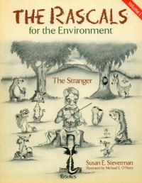 Book Cover for The Rascals For The Environment by Susan E Steverman