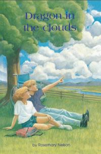 Book Cover for Dragon in the Clouds by Rosemary Nelson