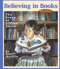 Book Cover for Believing in Books by Sydell Waxman