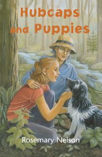Book Cover for Hubcaps and Puppies by Rosemary Nelson