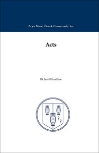 Book Cover for Acts of the Apostles by Luke
