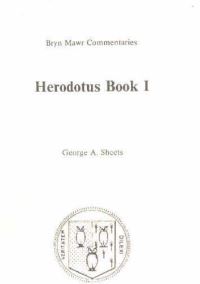 Book Cover for Book 1 by Herodotus