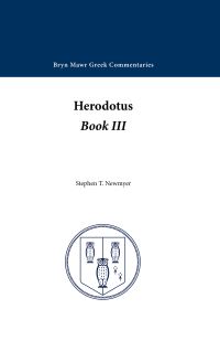 Book Cover for Book 3 by Herodotus