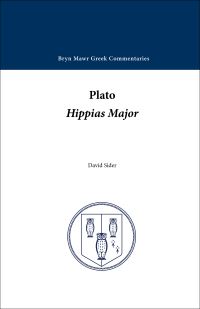 Book Cover for Hippias Major by Plato