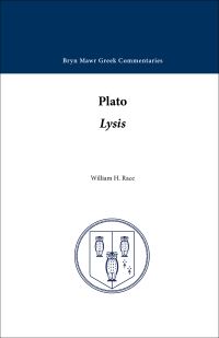Book Cover for Lysis by Plato