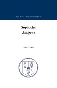 Book Cover for Antigone by Sophocles