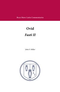 Book Cover for Fasti by Ovid