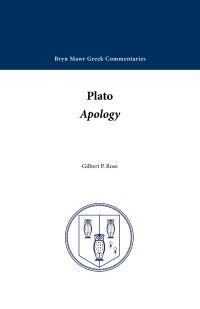 Book Cover for Apology by Plato