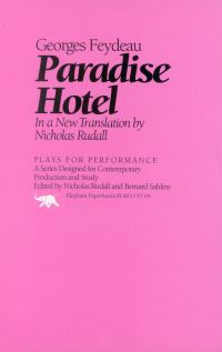 Book Cover for Paradise Hotel by Georges Feydeau