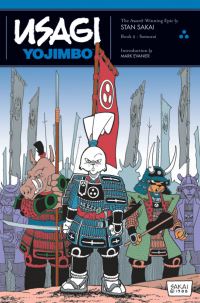 Book Cover for Usagi Yojimbo Book 2 Soft by Stan Sakai