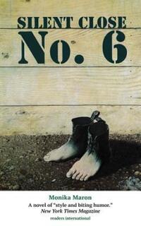Book Cover for Silent Close No. 6 by Monika Maron
