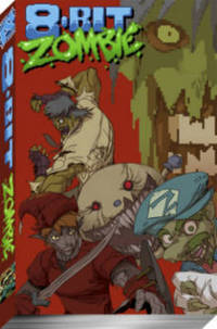 Book Cover for 8 BIT ZOMBIE FULL BYTE TP by Fred Perry