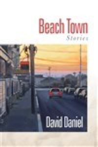 Book Cover for Beach Town by David Daniel