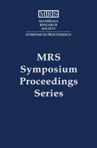 Book Cover for Materials Issues in Applications of Amorphous Silicon Technology by D Adler, A Madan, M J Thompson