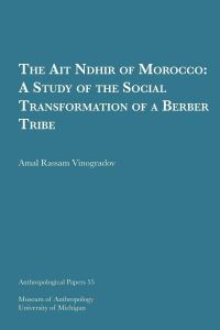 Book Cover for The Ait Ndhir of Morocco by Amal Rassam Vinogradov