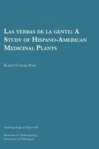 Book Cover for Las Yerbas De La Gente by Karen Cowan Ford