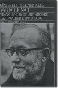 Book Cover for Valuable Nail by Günter Eich