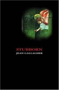 Book Cover for Stubborn by Jean Gallagher