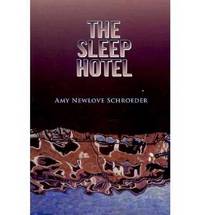 Book Cover for The Sleep Hotel by Amy Newlove Schroeder