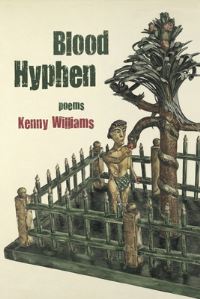 Book Cover for Blood Hyphen by Kenny Williams