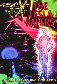 Book Cover for Tesla Papers by Nikola Tesla