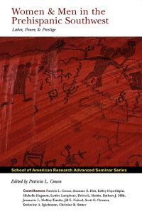 Book Cover for Women & Men in the Prehispanic Southwest by Patricia L Crown