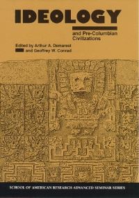 Book Cover for Ideology and Pre-Columbian Civilizations by Arthur A Demarest
