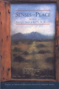 Book Cover for Senses of Place by Steven Feld