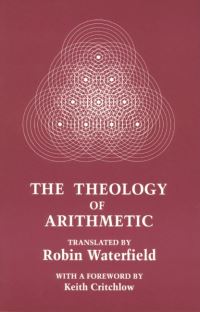 Book Cover for Theology of Arithmetic by Iamblichus