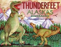 Book Cover for Thunderfeet by Shelley Gill, Shannon Cartwright