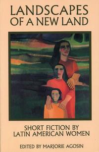 Book Cover for Landscapes of a New Land by Marjorie Agosín