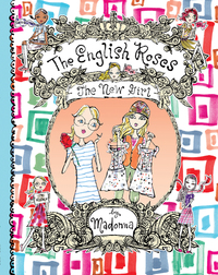 Book Cover for The English Roses by Madonna