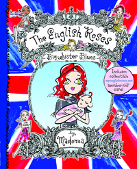 Book Cover for Big-Sister Blues by Madonna
