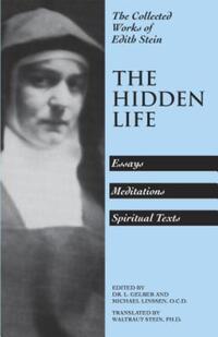 Book Cover for The Hidden Life by Edith Stein, Lucy Gelber, Michael Linssen