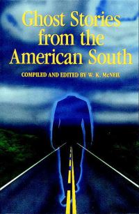 Book Cover for Ghost Stories from the American South by W K McNeil