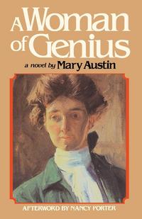 Book Cover for A Woman of Genius by Mary Austin