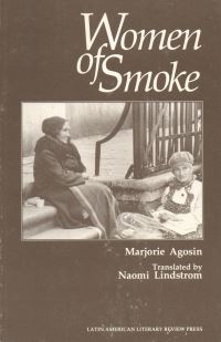 Book Cover for Women of Smoke by Marjorie Agosín, Yvette E Miller