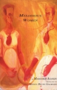 Book Cover for Melodious Women by Marjorie Agosin