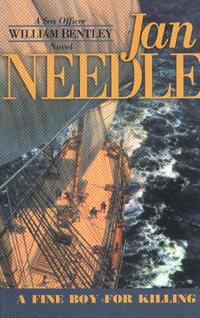 Book Cover for A Fine Boy for Killing by Jan Needle