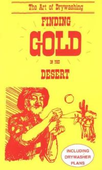 Book Cover for Finding Gold in the Desert by Otto Lynch