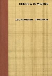 Book Cover for Herzog & De Meuron by Theodora Vischer