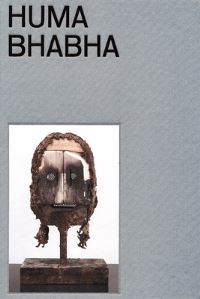 Book Cover for Huma Bhabha by Thomas McEvilley