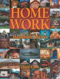 Book Cover for Home Work by Lloyd Kahn