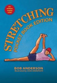 Book Cover for Stretching by Bob Anderson