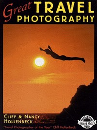 Book Cover for Great Travel Photography by Cliff Hollenbeck, Nancy Hollenbeck