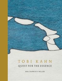 Book Cover for Tobi Kahn by Ena Giurescu Heller