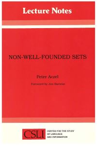 Book Cover for Non-Well-Founded Sets by Peter Aczel