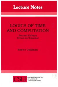 Book Cover for Logics of Time and Computation by Robert Goldblatt